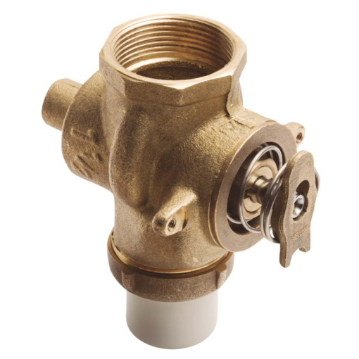 Válvula De Descarga para empotrar de 1 ½” GENEBRE