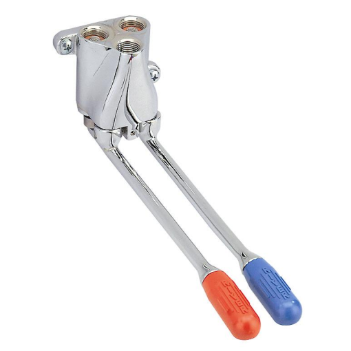 Grifo Vertical Doble Pedal 1/2 GENEBRE