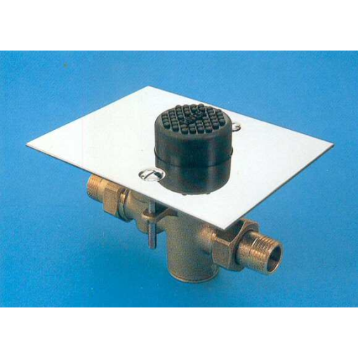 Pulsador De Pie Regulable 1/2" GENEBRE