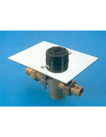 Pulsador De Pie Regulable 1/2" GENEBRE