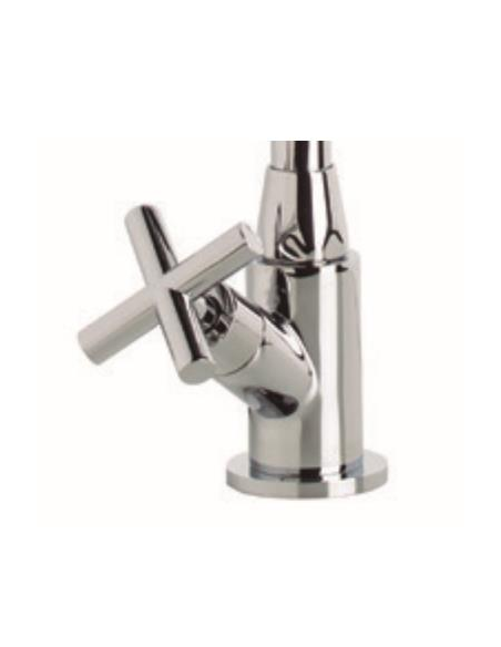 Columna Alta Profesional Con Grifo Vertical GENEBRE