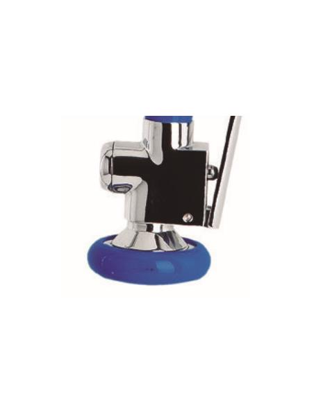 Columna Alta Profesional Con Grifo Mezclador Monomando Medical GENEBRE