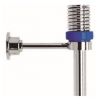 Professional Low Column With Mixer Tap Single Wall GENEBRE