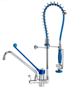 Columna Prelavado C/Mon. Mezcl GENEBRE