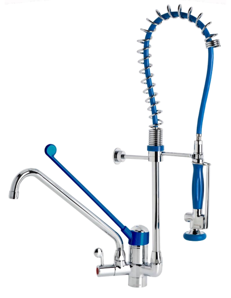 Columna Prelavado C/Mon. Mezcl GENEBRE