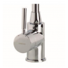 Professional low column with mixer tap and swivel spout GENEBRE