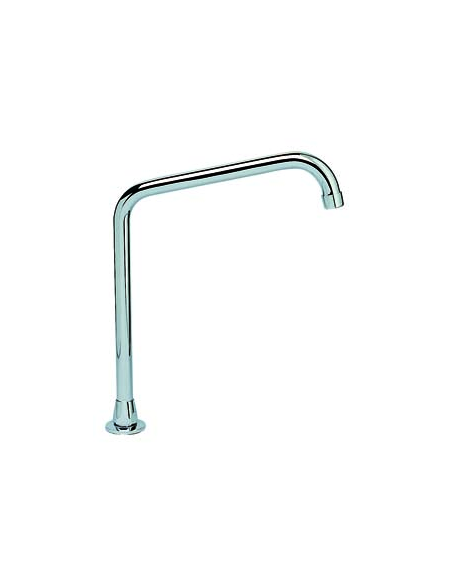 Caño Alto Fregadera 1/2"       GENEBRE