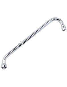 Caño Tubo Inclinado            GENEBRE