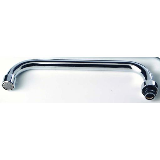 Caño Alto Tubo 24 Cm           GENEBRE