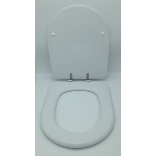 Toilet Seat Model SAMBA RESIWOOD