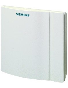 Termostáto ambiente con  salida conmutada modelo RAA11 SIEMENS