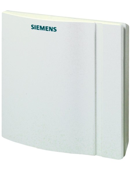 Termostáto ambiente con  salida conmutada modelo RAA11 SIEMENS