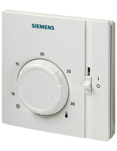 Termostáto ambiente modelo RAA31 SIEMENS