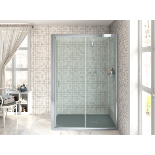 Terran 1800X900 M4 Blanco Mate York ROCA