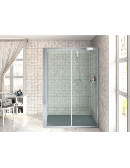 Terran 1800X900 M4 Blanco Mate York ROCA