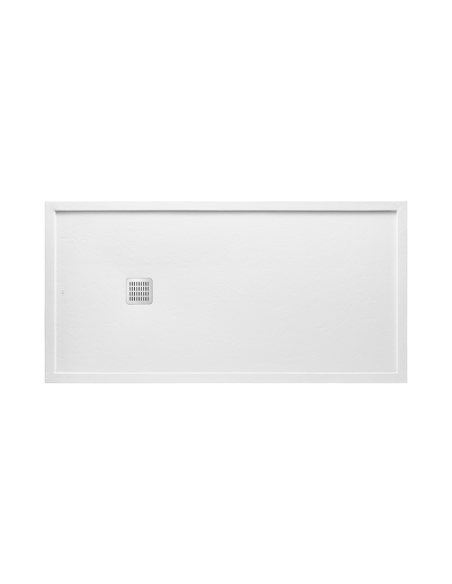 Plato De Ducha Extraplano Con Marco Terran ROCA