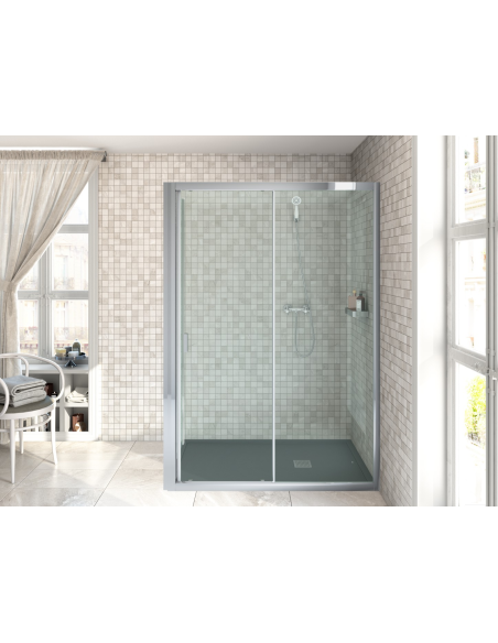 Terran 1800X900 M4 Blanco Mate York ROCA