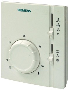 Termostato siemens top raa31