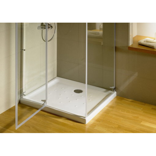 Plato De Ducha De Porcelana Malta ROCA