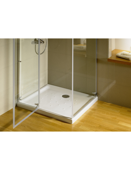 Plato De Ducha De Porcelana Malta ROCA