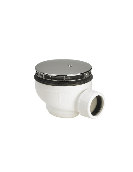 Desagüe De 90 MM. Con Tapón Para Plato De Ducha ROCA