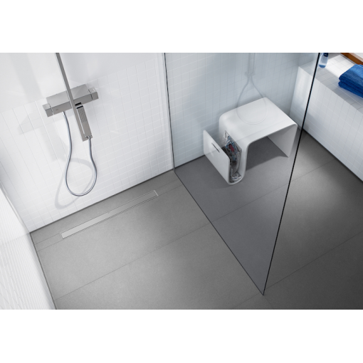 Kit De Desagüe Con Tela Geotextil In-Drain Channel ROCA