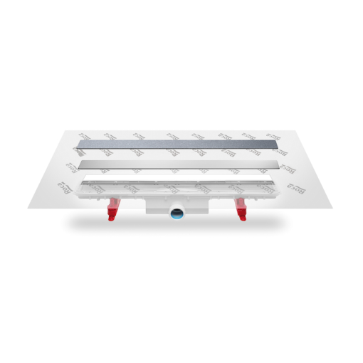 In-Drain Chan. X3  950 Con Geot. ROCA