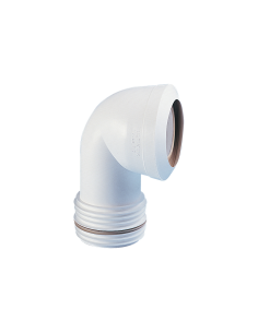 Manguito Elástico Acodado 90º Multikwik MKB2190 RIUVERT