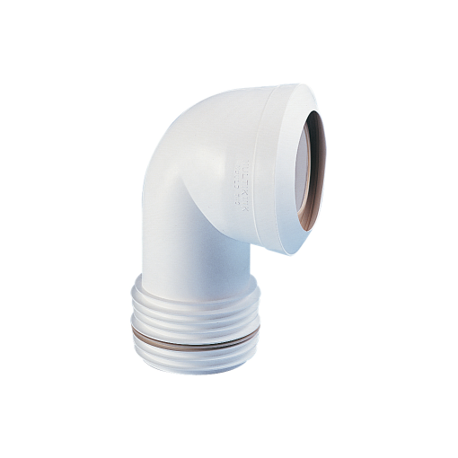 Manguito Elástico Acodado 90º Multikwik MKB2190 RIUVERT