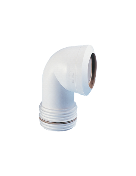 Mkb2190 Mang.Elas.Acod.90º 110 RIUVERT