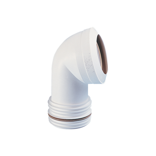 Manguito Elástico Acodado Inclinado 104º Multikwik MKB21104 RIUVERT