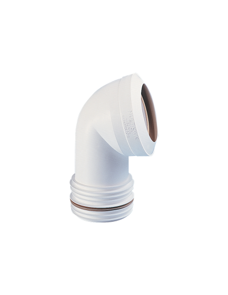 Manguito Elástico Acodado Inclinado 104º Multikwik MKB21104 RIUVERT