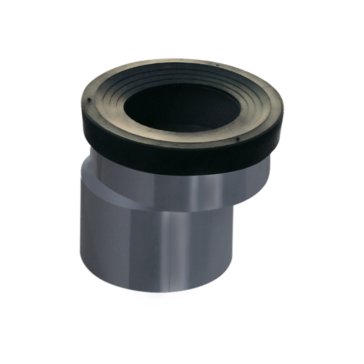 Manguito Excéntrico Para Inodoro A-35 RIUVERT