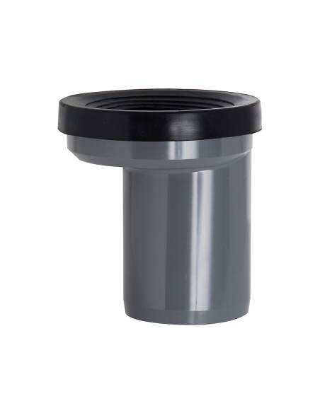 A-36 Mang.Inodoro Excentr. 90 RIUVERT