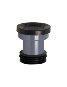 Manguito Recto Con Multijunta Para Inodoro A-66 RIUVERT