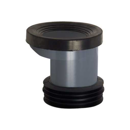 Manguito Excéntrico Con Multijunta Para Inodoro A-67 RIUVERT