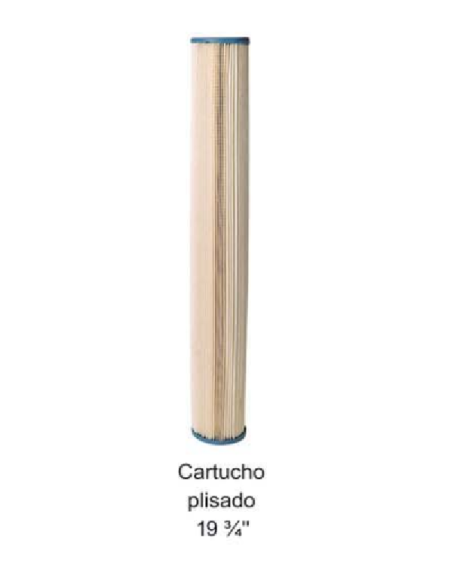 Cartucho Harmsco 19 3/4'' 1Mc