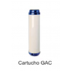Cartucho carb. 9'' 3/4GAC PP40