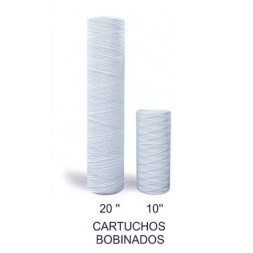 Cartucho BIG Bobinado De 10"