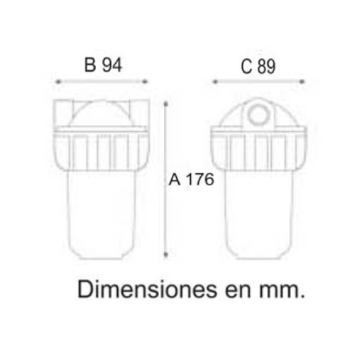 Dosafos Mignon Plus 3P - MFO ½"