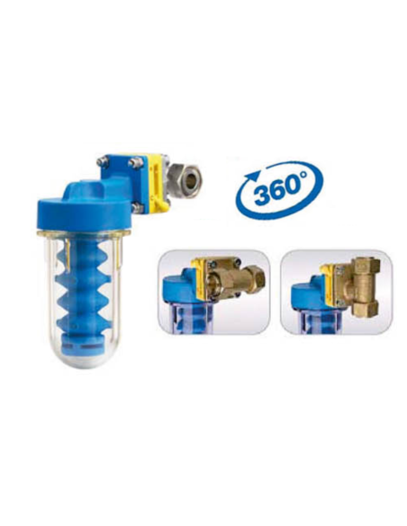 Dosificador De Polifosfato En Polvo DOSAPLUS3