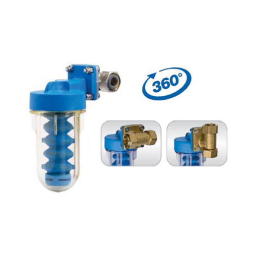 Dosificador De Polifosfato En Polvo DOSAPLUS4