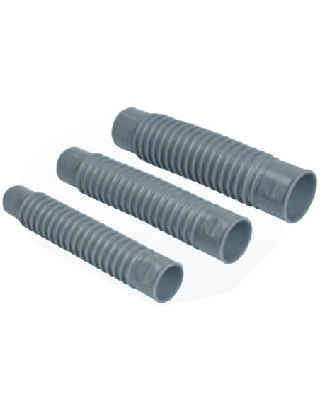 A-145 MANGUITO M-H FLEXIBLE DE PVC EVACUACIÓN