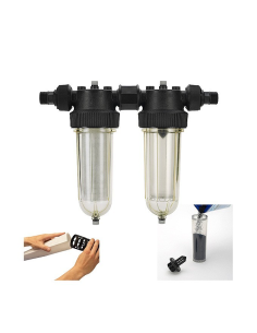 Filtro Cintropur NW 25 DUO