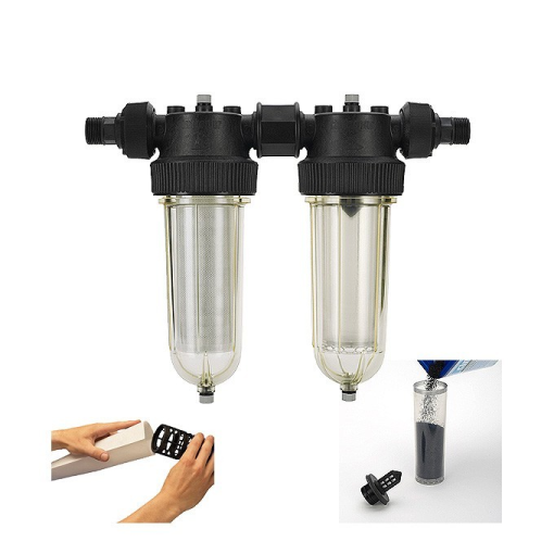 Cintropur NW25 Duo - CTN 3/4"-1"