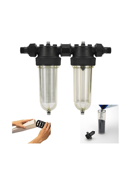 Cintropur NW25 Duo - CTN 3/4"-1"