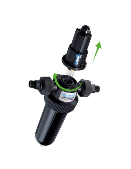 Filtro Cintropur UV 2100