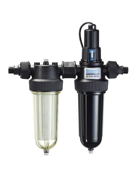 Cintropur - DUO-UV 25W