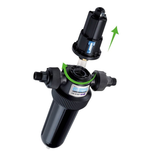 Cintropur - DUO-UV 25W