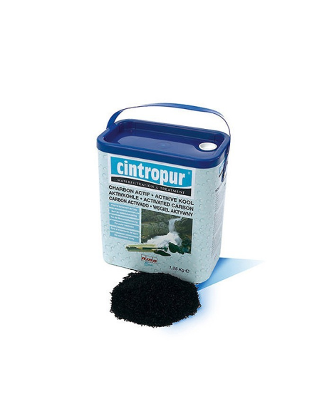 Actieve Kool Cintropur